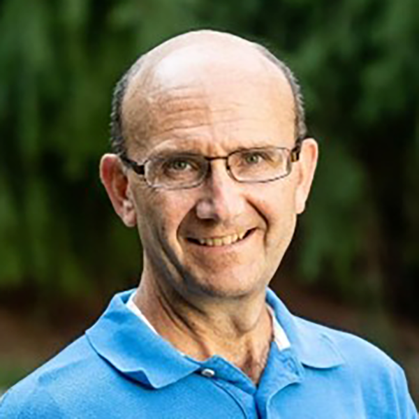 Michael Angelina headshot